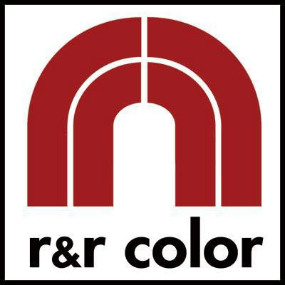 R&R color logo